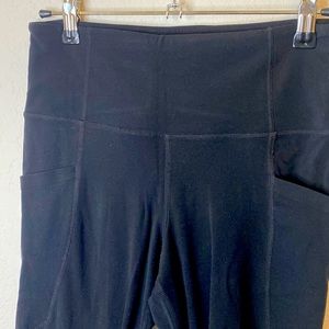 ATHLETA Black leggings